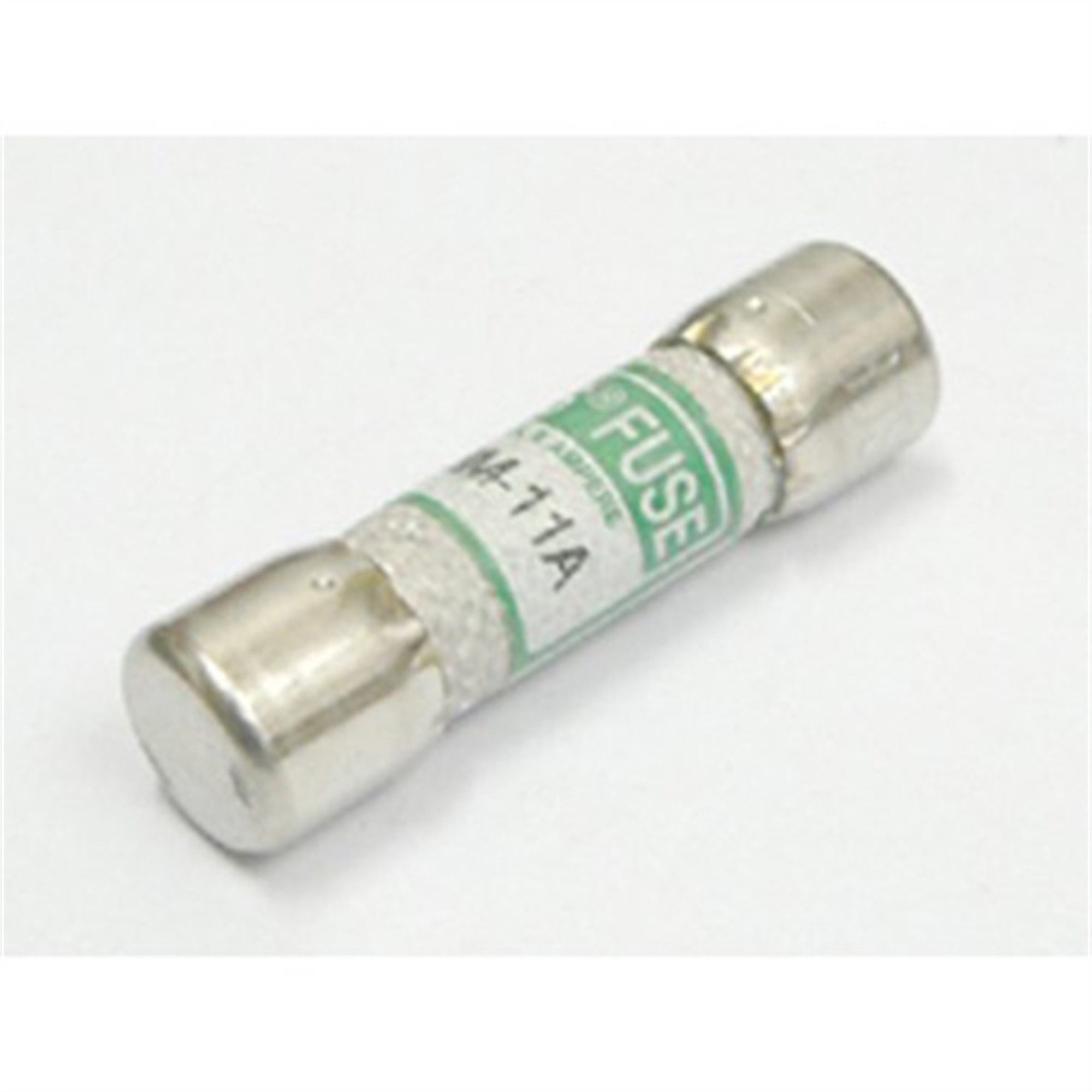Fluke FAST Fuse — 11A, 1000V, 406in. x 1.5in., High-Carbon Steel, Model# FLU803293